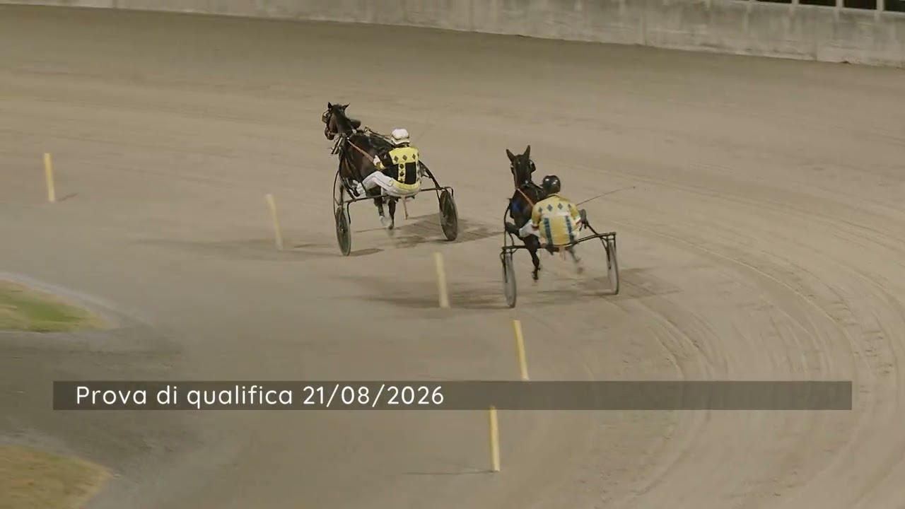 2026 08 21 | Metri 1600 | Prova di qualifica