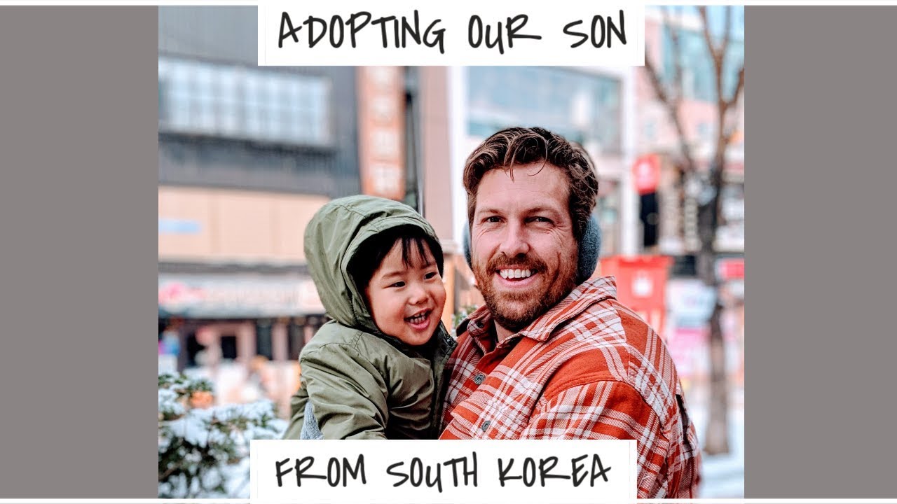 Adoption from Korea- Bringing Ari Home