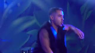 Luis Fonsi & Nicole Saba Concert In North Coast