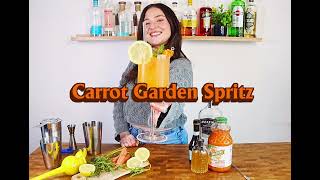 Carrot Garden Spritz