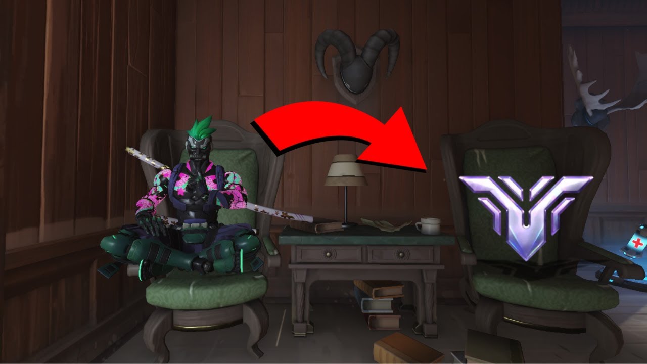 How The NEW Genji has BROKEN Overwatch (Top #23,132 Gameplay)