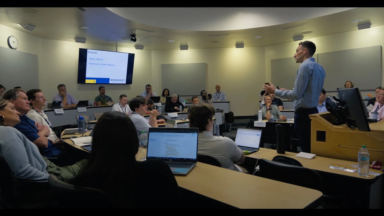 ETA | BYU Rollins Center