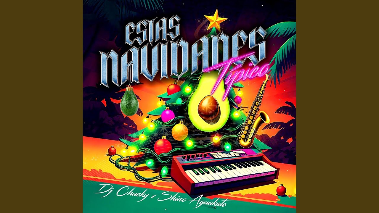 Estas Navidades (Tipico) (feat. Shino Aguakate)