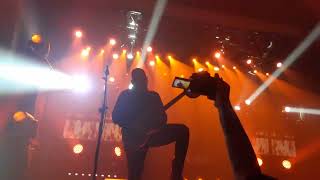Upon A Burning Body - All Pride No Pain live at Cine El Rey Mcallen Texas
