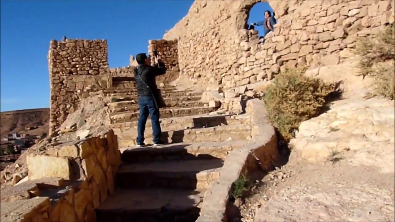 アイト ベン ハドゥ 世界遺産 モロッコ Youtube