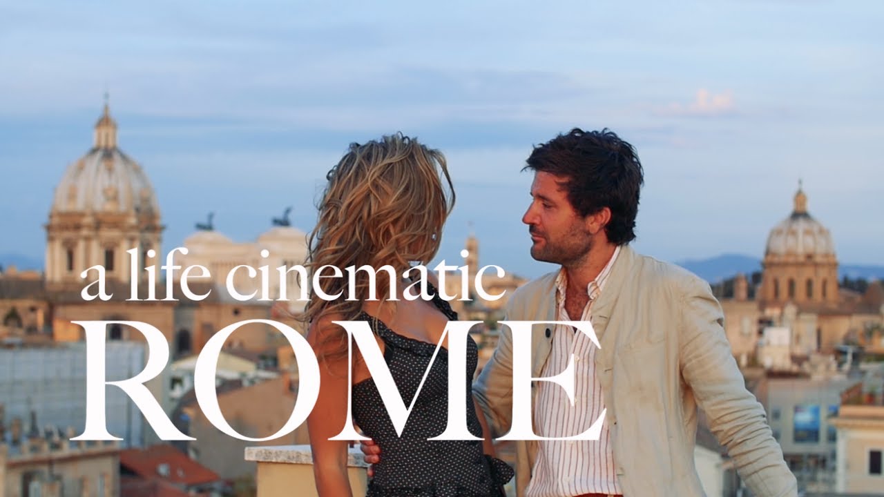 ROME: A Life Cinematic