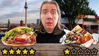 Etsin maailman parhaan KEBABIN!?! (ja huonoimman)