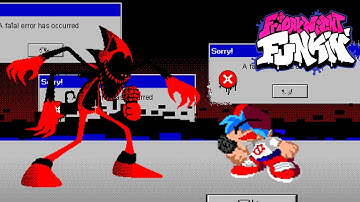 Unresponsive! Friday Night Funkin