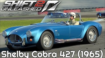 Shelby Cobra 427 (1965) - Dakota Club [ NFS/Need for Speed: Shift 2 | Gameplay ]