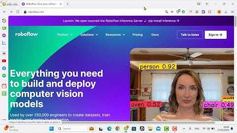 Hướng dẫn sử dụng Roboflow