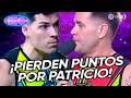 EEG Desafío 14: Guerreros pierden puntos por culpa de Patricio Parodi y su celular (HOY)