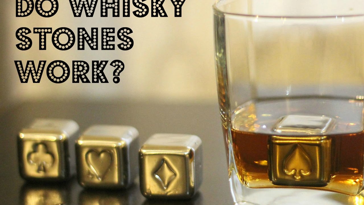 Do Whiskey Stones Work?