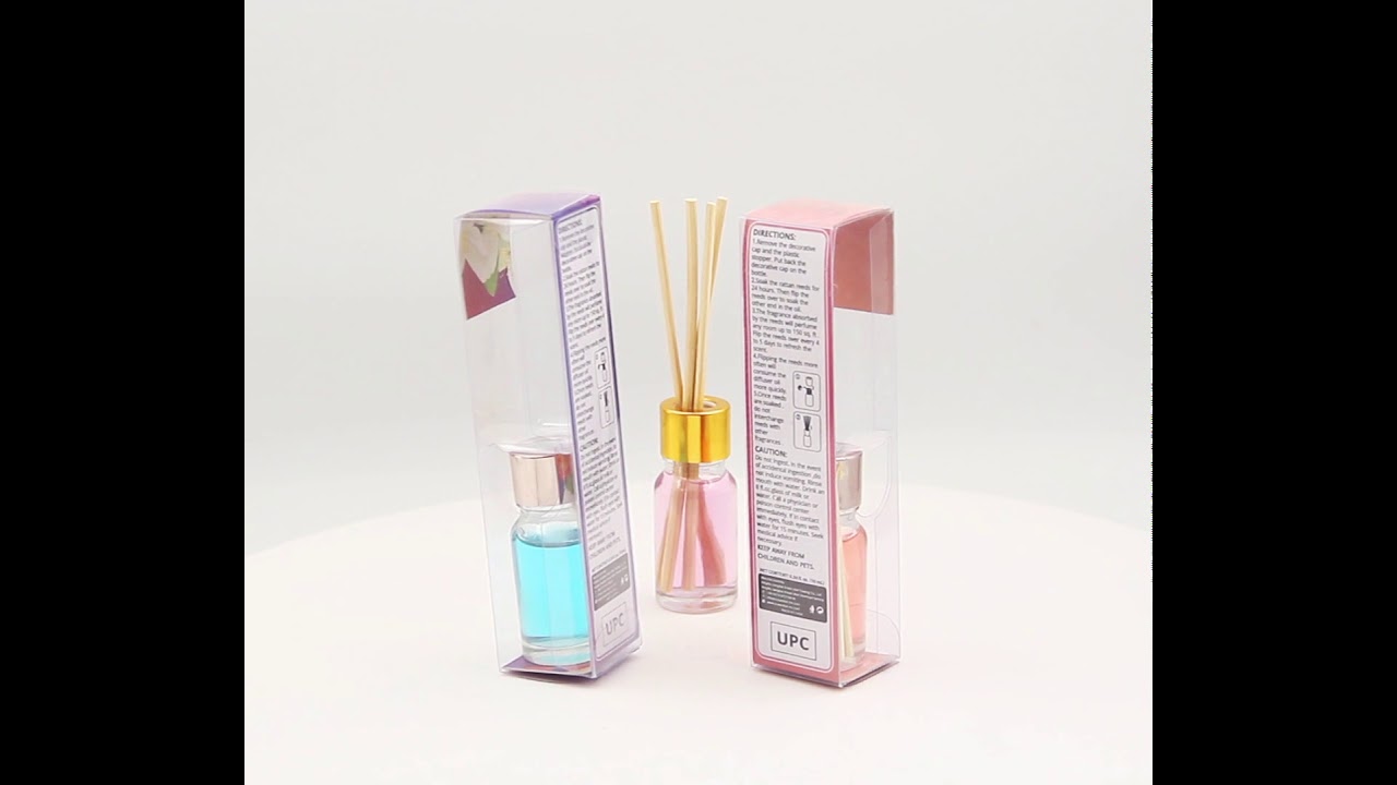 10ml oem scents liquid air freshener reed diffuser-OS148006-Ocean star inc