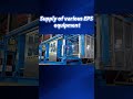 English: EPS Insulation Board Production – Energy-Saving & Fast! #shorts