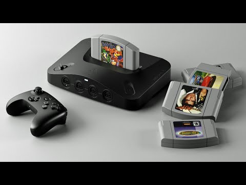 Analogue 3D 4k Scaling HDMI Solutions N64 Let s Talk About It