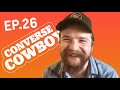 Colter Wall | The Converse Cowboy