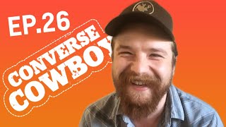 Colter Wall | The Converse Cowboy