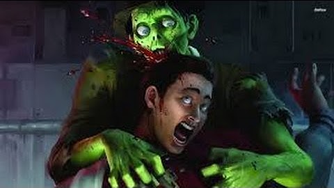 Stubbs The Zombie in Rebel Without a Pulse Trailer(Rare, awesome)