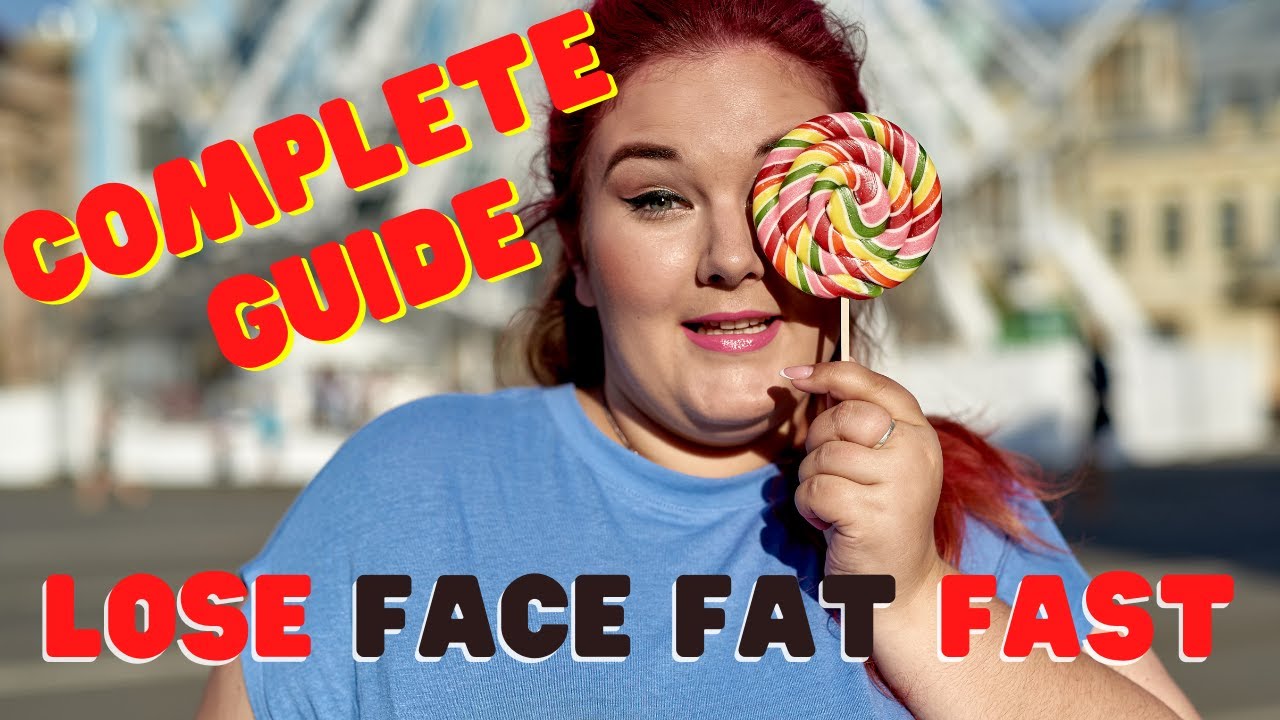 HOW TO LOSE FACE FAT FAST, SAFELY & BEAUTIFULLY YouTube