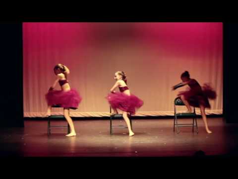 Contemporary Dance Routine: