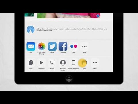 Epson Apple AirPrint | Printing from Your Apple Device
