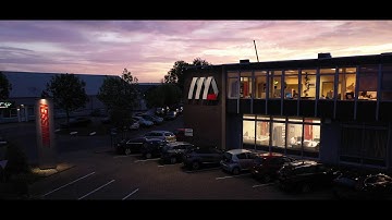 Our story: How Dinnissen became a global leader in process technology