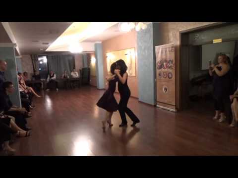 Tango Vlaho 2015, demo Lucia Mîrzan și Raluca Teodor, 22.11.2015, 01