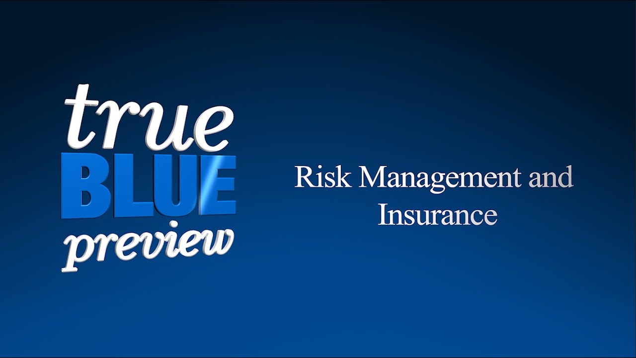 Risk Management And Insurance Degree At MTSU YouTube Risk Management And Insurance Degree At MTSU YouTube