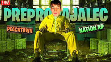 🔴PREPRODAJALEC DROG NA PEACHTOWNU🍑 ROPANJE in REIDANJE na NationRP💥