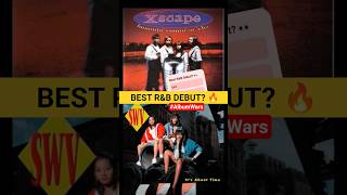 Xscape vs SWV 👀 Best R&amp;B Debut Album?? | #AlbumWars #LWDAJ