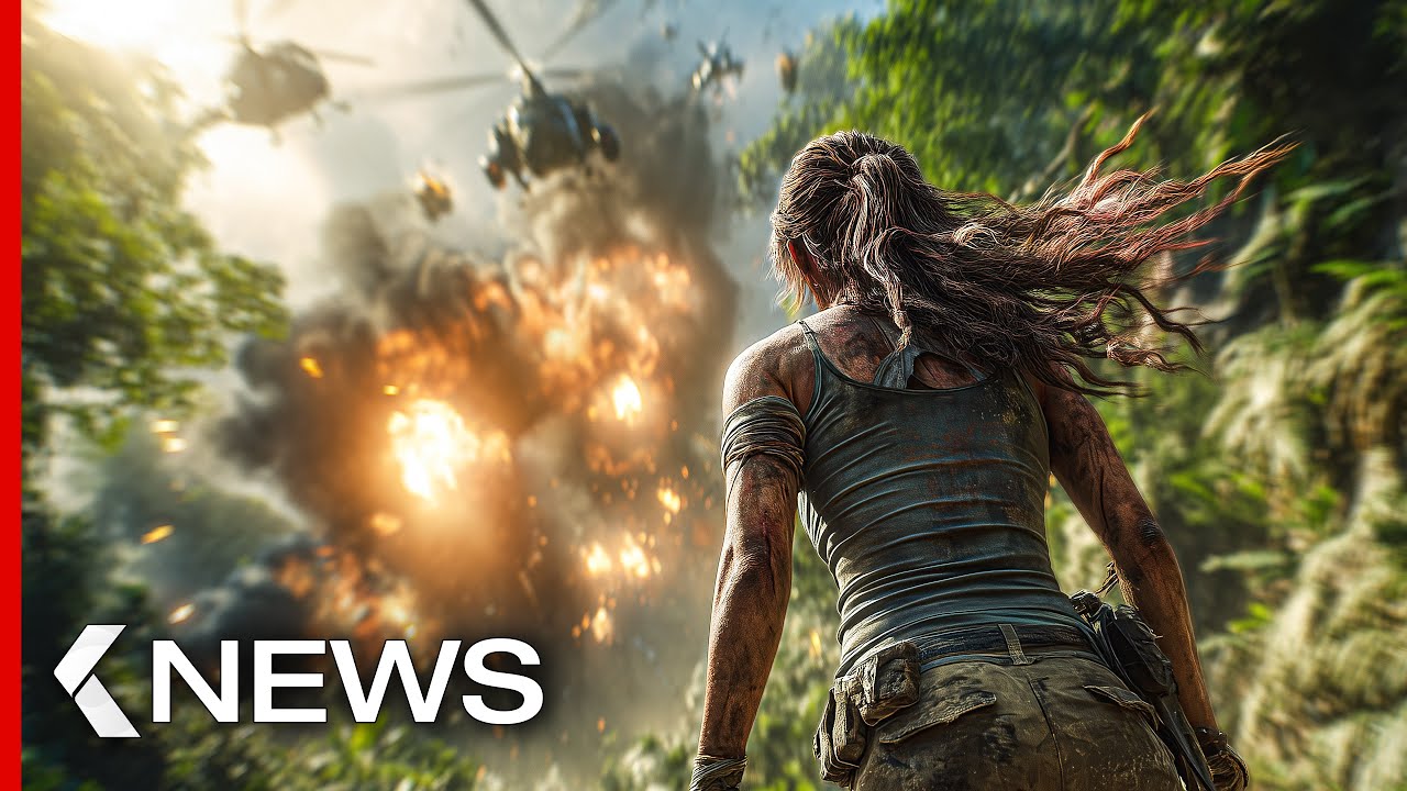 Top Movie News of September: Jurassic World 5, Tomb Raider, Spider-Man 4, Superman 2, and More! – Video