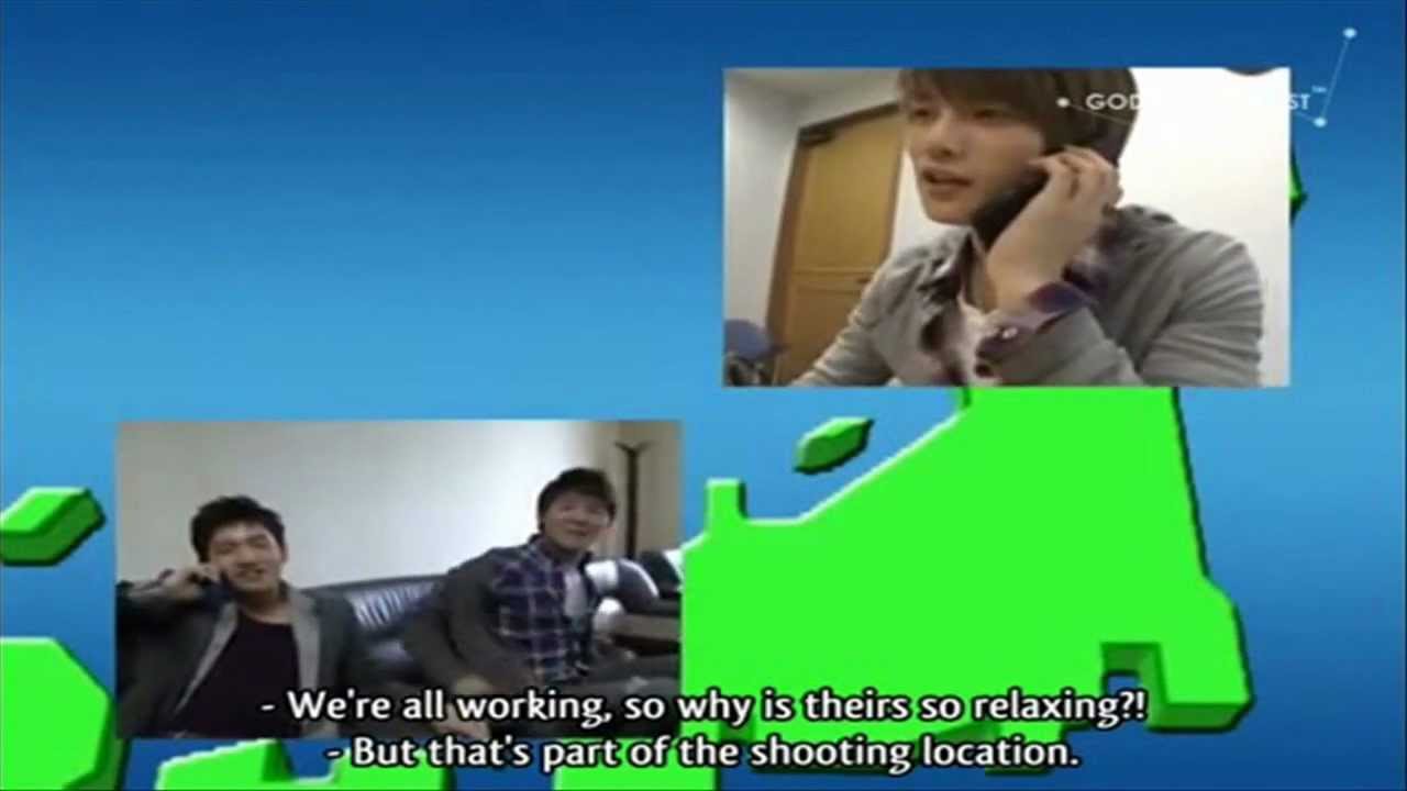 [DBSK Clip] Changmin is great