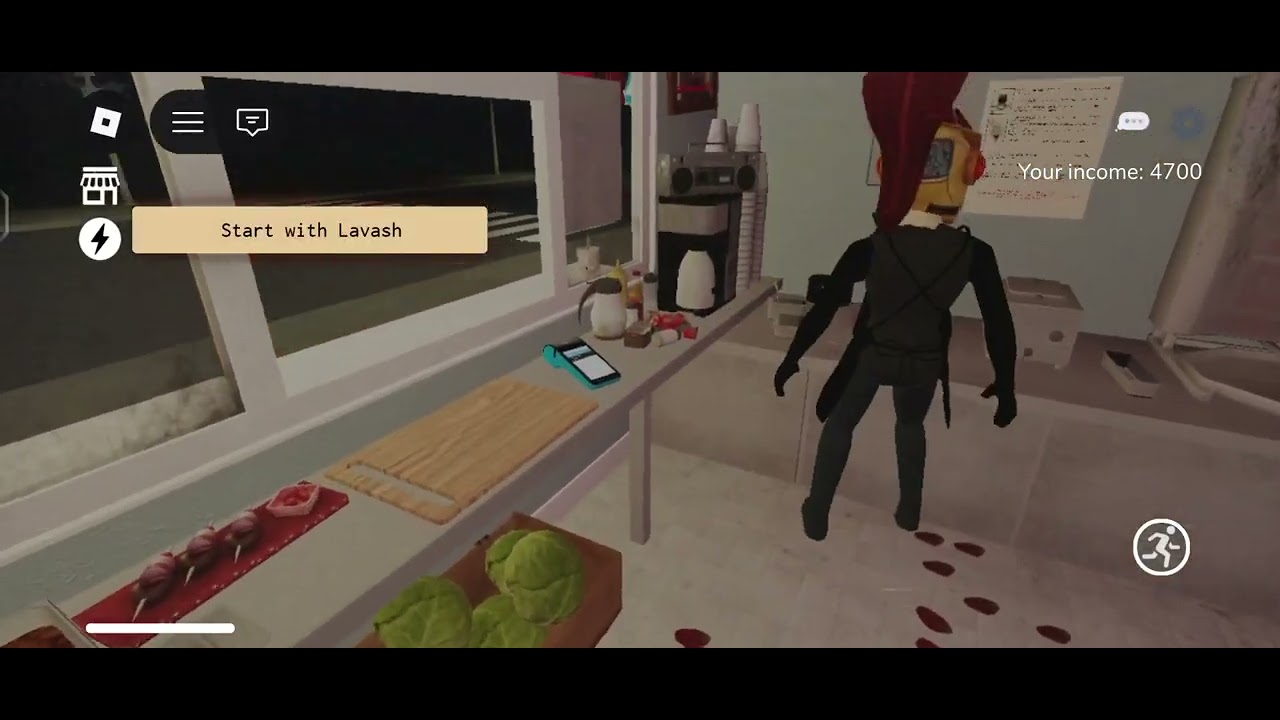 Scary shawarma kisok game la Naanum yan friendum play panni pana atrocities see till end 