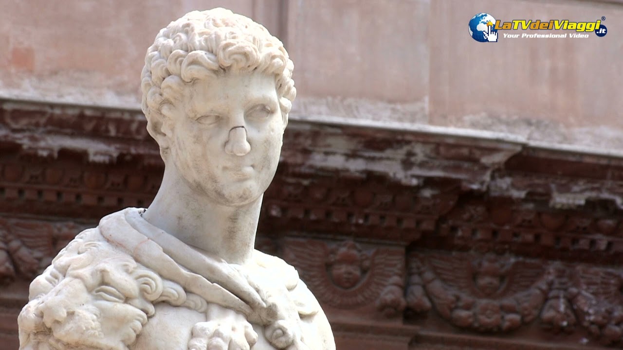 Sicilia la Palermo Arabo Normanna