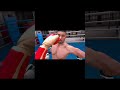 Oh he got caught #vr #gaming #vrboxing #trending #thrillofthefight2 #fyp #viral #quest3