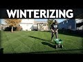 Lawn Winterizer Fertilizer and Equipment + Bonus Footage Madison County