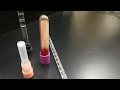 كيفية إجراء تحليل esr سرعة ترسيب الدم الجزء الأول