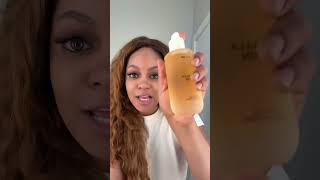 Vanilla Skin Body Oil From Plur