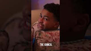 Famous Yea the grinch hehauhaeua (credits to Dhar Mann studios Wealth