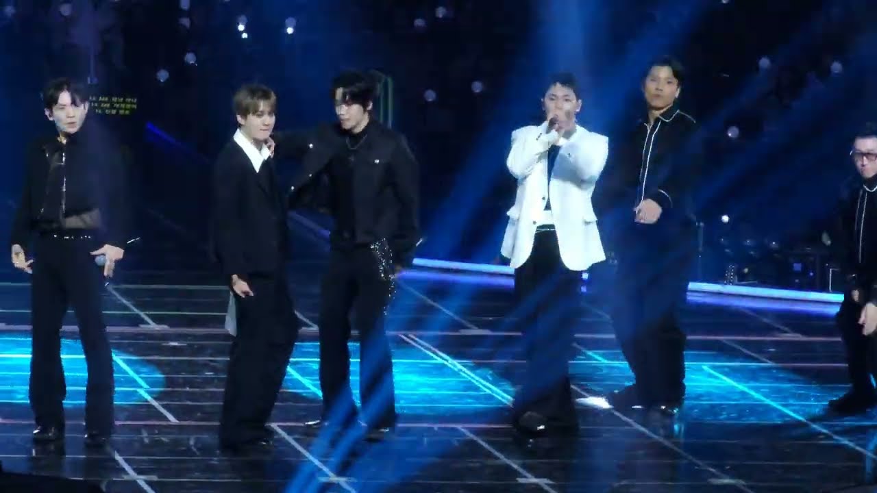 틴탑 장난아냐 251122 한터뮤직페스티벌