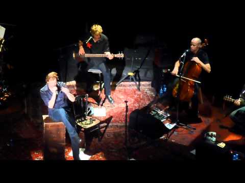 Die Toten Hosen Unplugged - Lasset uns singen (20.6.2012, Wiener Burgtheater)