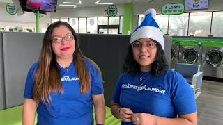 SpinXpress Laundromat Wishes You A Happy Holiday Season