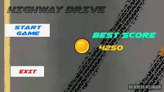 highway drive hurry android games screenshot 2