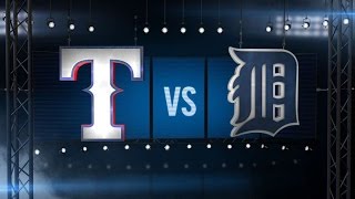 8/23/15: Solid Hamels collects first win with Rangers