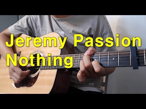 Nothing - Jaremy Passion