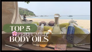 Best Perfumed Body Oil 2023 | Summer-approved | Eau de Jane
