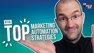 When To Use Marketing Automation For A Small Business? - Part 1  - #115