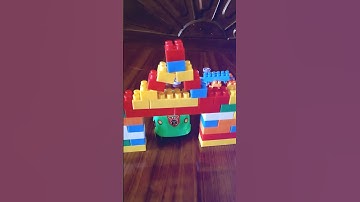 Building Blocks For Kids | Blocks  | Blocks Games | Block Toys | Blocks Building ||Crown Toys #Short