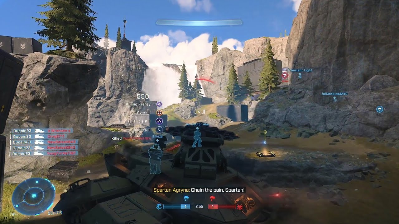 Tank Beats Everything!