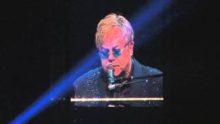 121127 Elton John Live in Seoul - I Guess That&#39;s Why They Call It The Blues